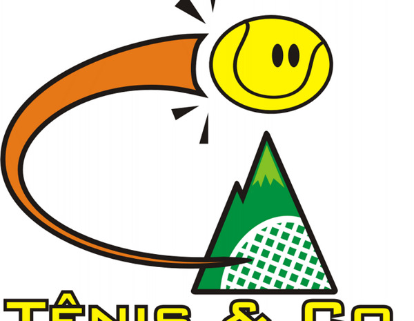TenisandCOlogo设计欣赏TenisandCO运动赛事标志下载标志设计欣赏