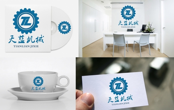 機(jī)械LOGO