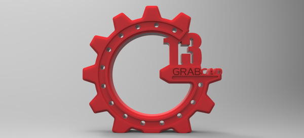 grabcad金齒獎2013項(xiàng)3