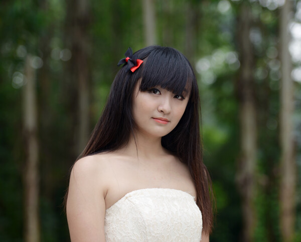 高清美女圖片
