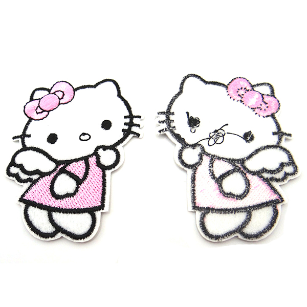 貼布KT貓Helliokitty免費(fèi)素材