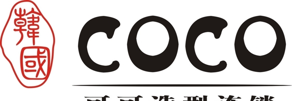 韩国COCO标志