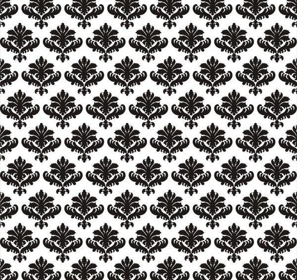 歐式花紋圖片