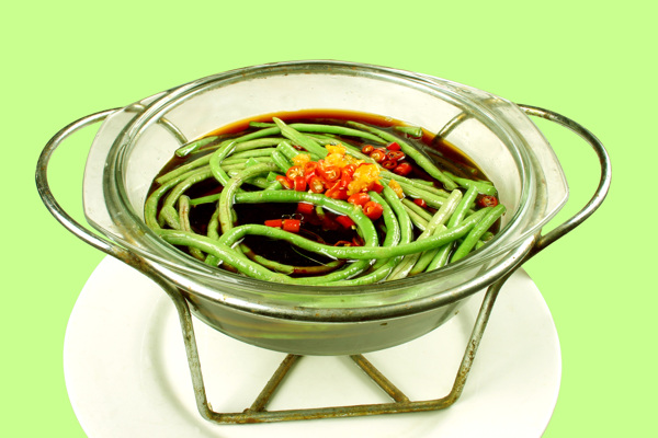 原味長豆角