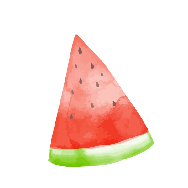 西瓜夏天