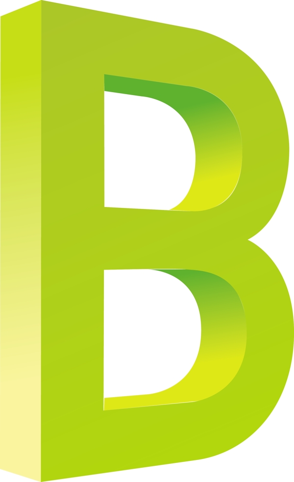 字母B圖標(biāo)