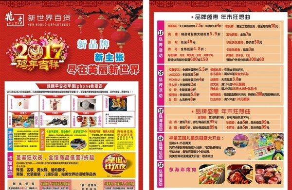 DM單頁