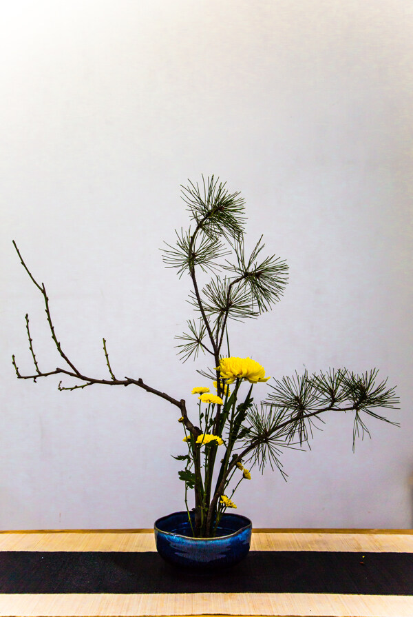 花藝清供東純花藝圖片