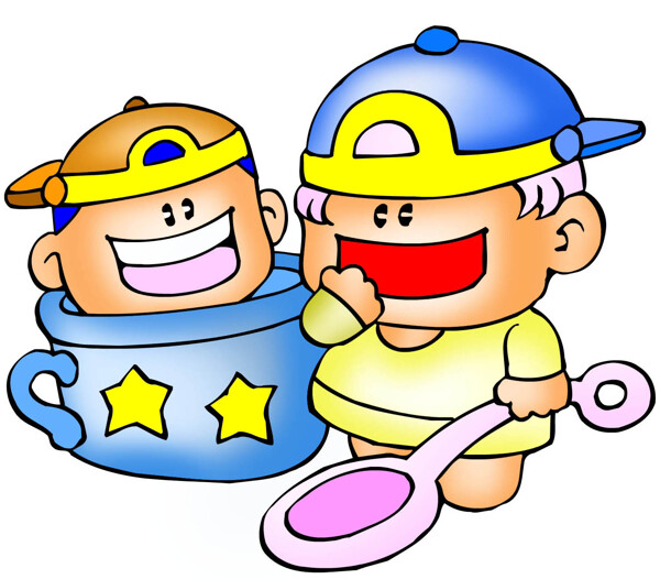 雙子座星座插圖0089