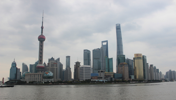 上海外灘圖片
