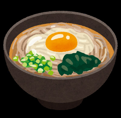 手繪日式美食