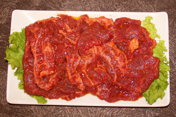 牛肉圖片