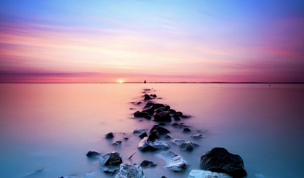 海邊風景圖片