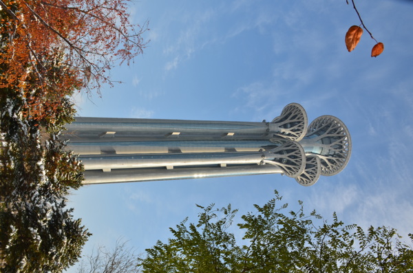 奥林匹克公园观光塔