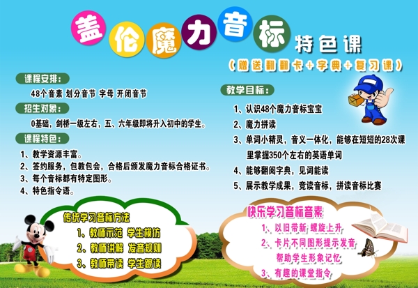 蓋倫魔力音標(biāo)圖片
