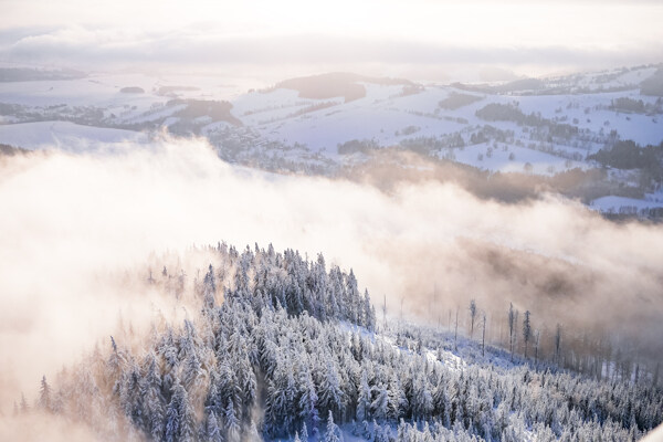 雪景