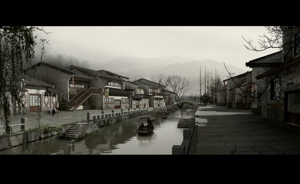 水鄉(xiāng)