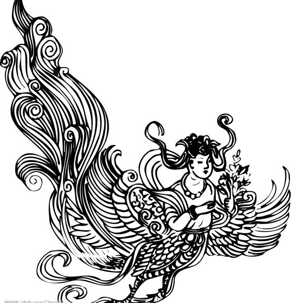 神話傳說(shuō)圖片