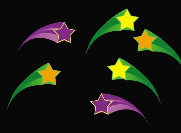 星星