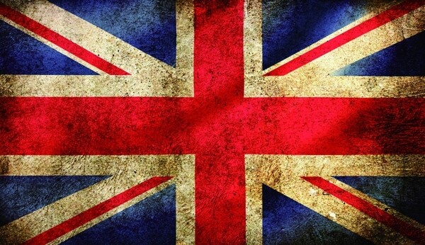 英国国旗大图鼠标垫设计
