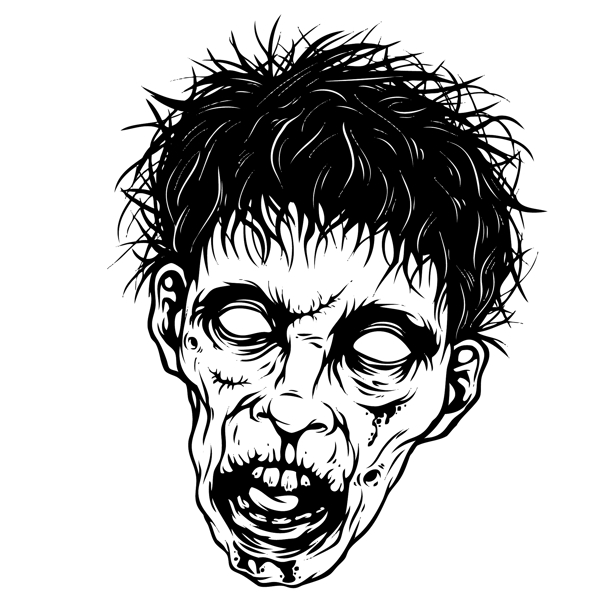 印花矢量圖人物男人靈異色彩免費(fèi)素材
