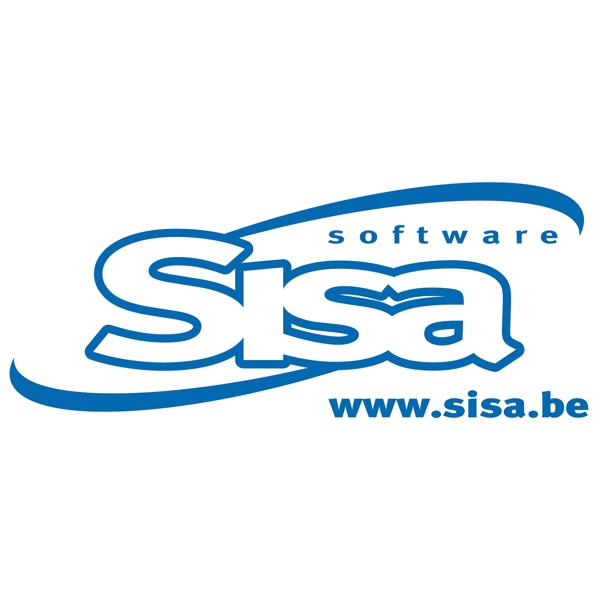 SISA简单logo设计