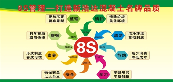 8s牌