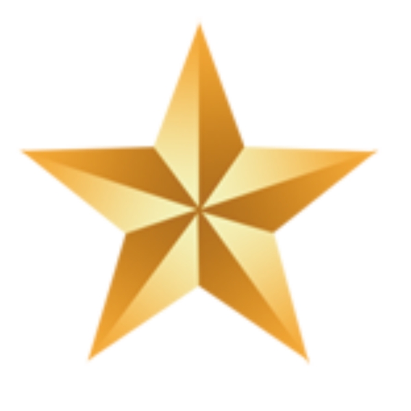 五角星圖片