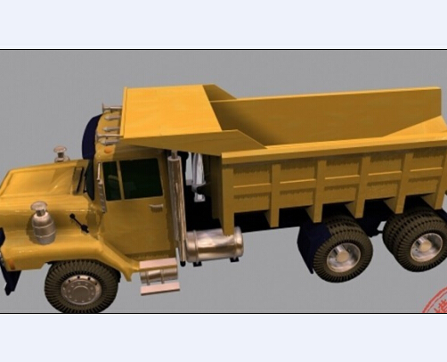 卡車(chē)模型