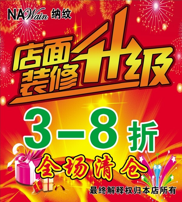 店面升級裝修圖片