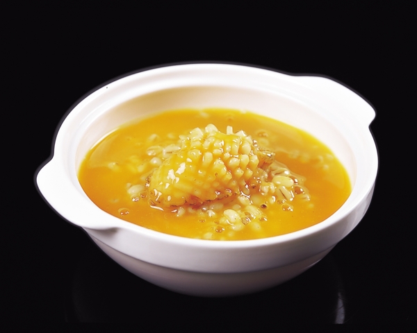 金湯小麥浸鮮鮑圖片