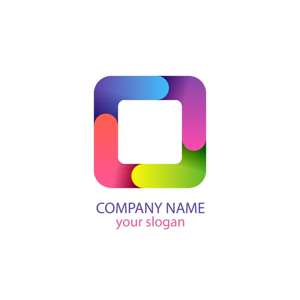 创意企业logo