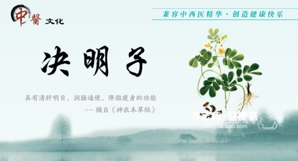 決明子圖片