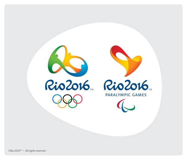 2016里约奥运图标