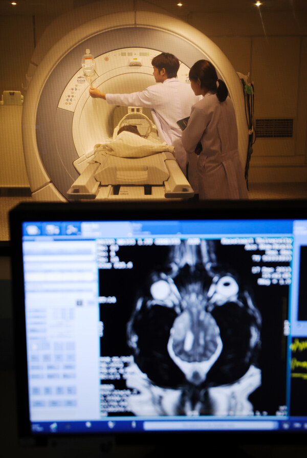CT室医疗器材