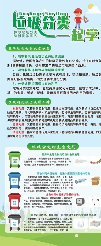 垃圾分類