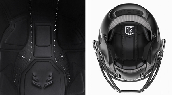 一款颜值与功能并存的橄榄球头盔jpg