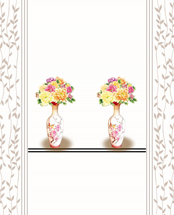 藝術花瓶