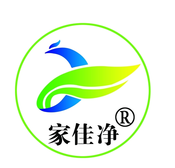 家佳凈LOGO圖片