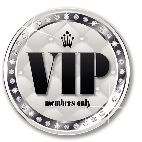 俱樂部VIP矢量設計素材