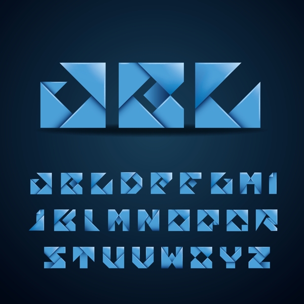 字母圖片
