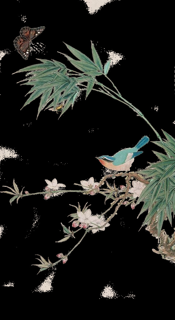 中國風(fēng)海報(bào)banner背景素材