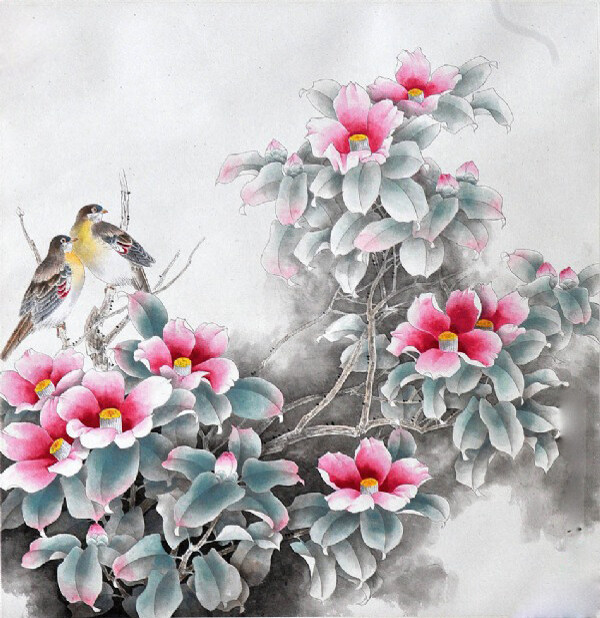 位圖插畫(huà)時(shí)尚插畫(huà)植物插畫(huà)藝術(shù)效果免費(fèi)素材