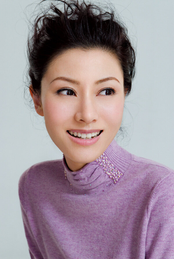 李嘉欣圖片