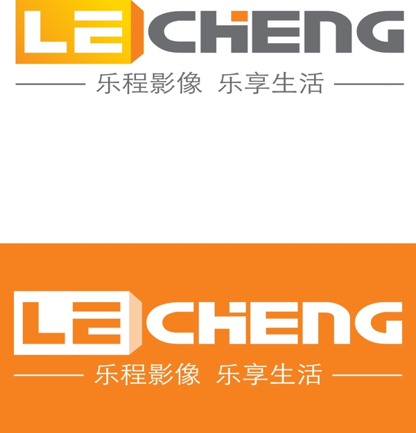樂(lè)程logo圖片