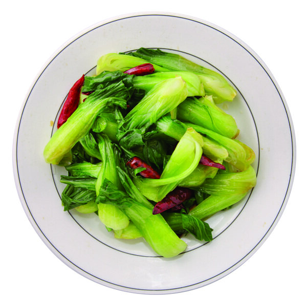 熗油菜圖片