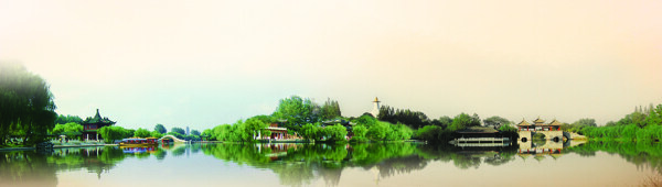 園林banner創(chuàng)意設(shè)計(jì)