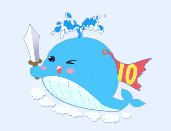 浅蓝鲸