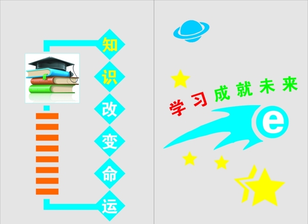 學(xué)校文化墻