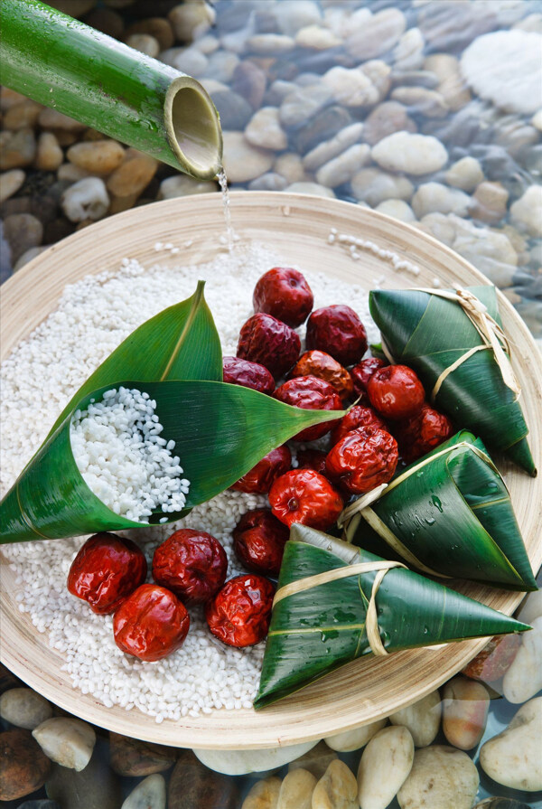 端午節(jié)粽子圖片